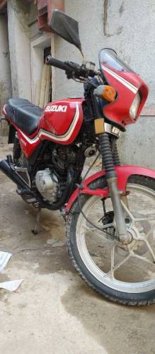 Suzuki g 125 Japanese model