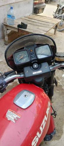 Suzuki g 125 Japanese model