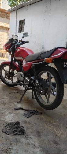 Suzuki g 125 Japanese model