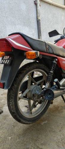 Suzuki g 125 Japanese model
