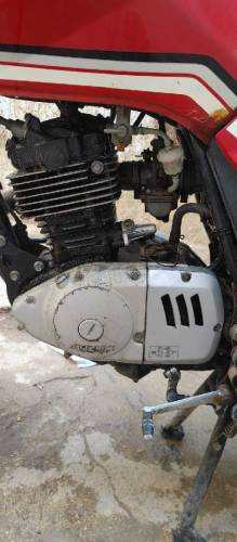 Suzuki g 125 Japanese model