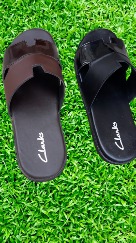 Rexine House Slippers for Men- Rexine Chappal for Gents