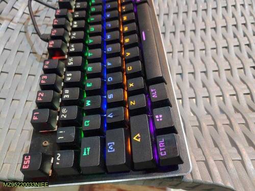 RGB Light Gaming Keyboard