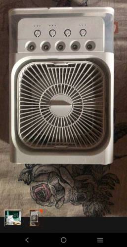 mini air cooler