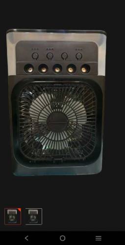 mini air cooler