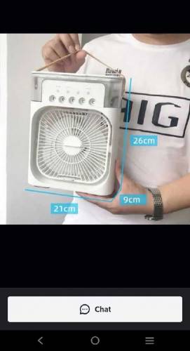 mini air cooler