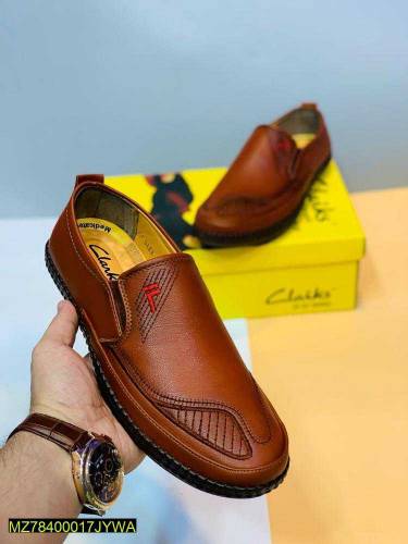 Men's pu leather shoes 🔥