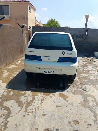 Suzuki Cultus vxr 2002