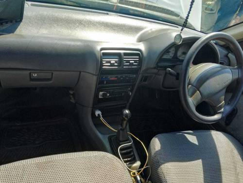 Suzuki Cultus vxr 2002