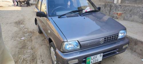 Suzuki Mehran VXR EURU II 2018
