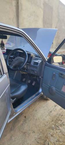 Suzuki Mehran VXR EURU II 2018