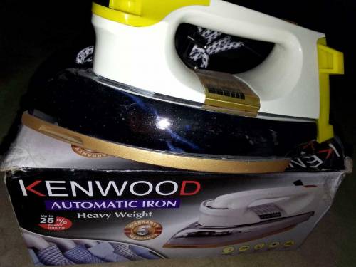 Kenwood Automatic Iron