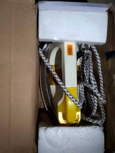 Kenwood Automatic Iron