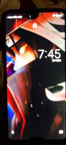 aquos r3 all Ok no open no repair