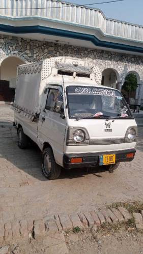 Suzuki Ravi 