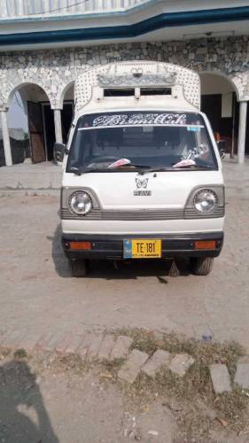 Suzuki Ravi 