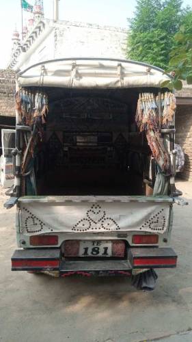 Suzuki Ravi 