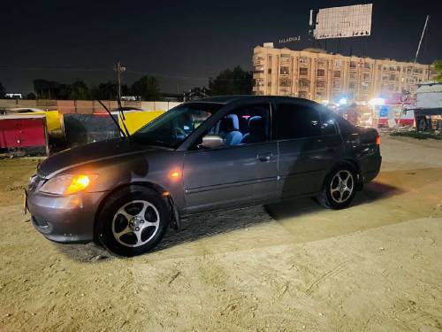 Honda civic automatic