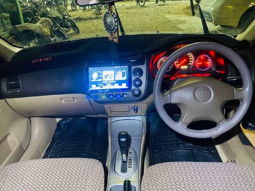Honda civic automatic