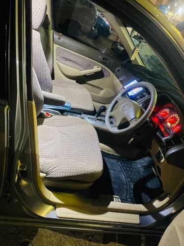 Honda civic automatic