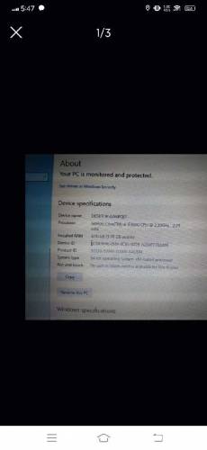 LENOVA THINKPAD T450 5TH GENERATION 