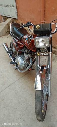 CG 125