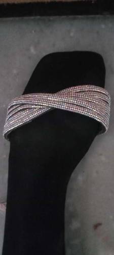 flat Fancy chappals 