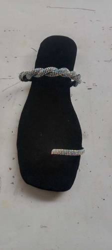 flat Fancy chappals 