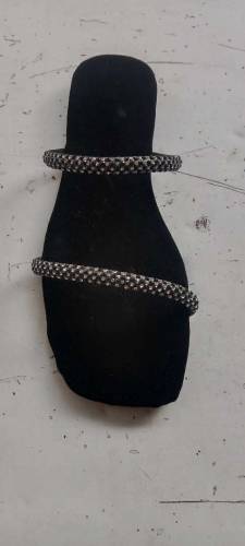 flat Fancy chappals 