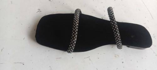 flat Fancy chappals 