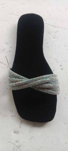 flat Fancy chappals 