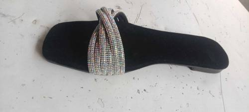 flat Fancy chappals 