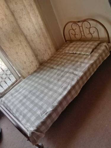 Iron beds