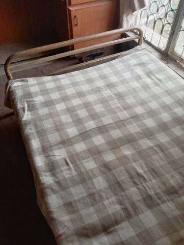 Iron beds