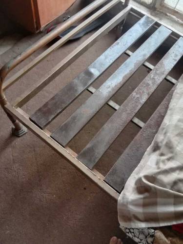 Iron beds