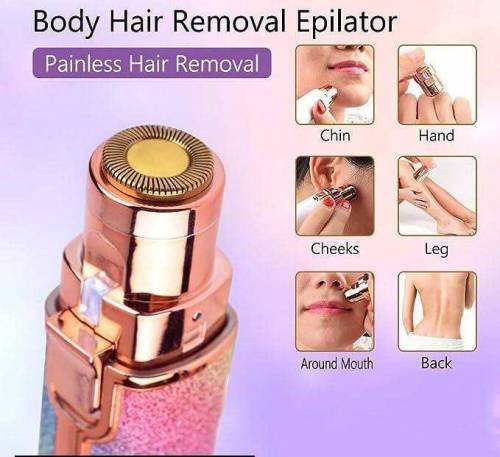 Facial and Eyebrow Women' s Hair Removal pen