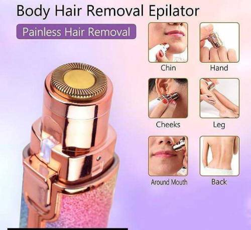 Facial and Eyebrow Women' s Hair Removal pen