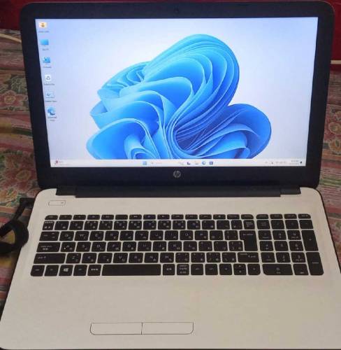HP NOTEBOOK LAPTOP.