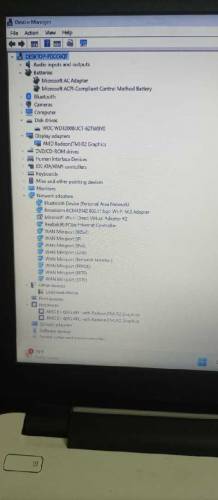 HP NOTEBOOK LAPTOP.
