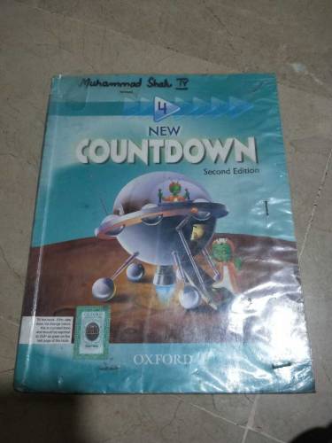 New countdown 4 second edition