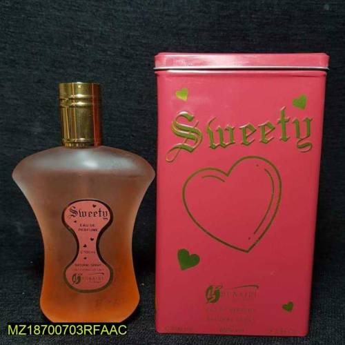 •  Fragrance Name: Sweety, Fusion