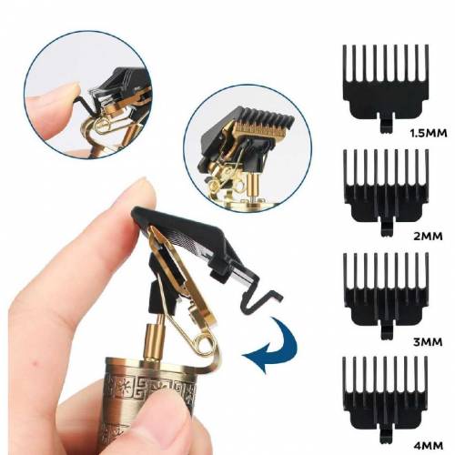 Professional T9 Hair Trimmer - Hair Trimmer and Shaver