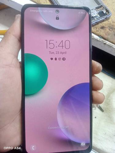 sammung A52 genuine mobile LED panel for sale All ok No print no shae 