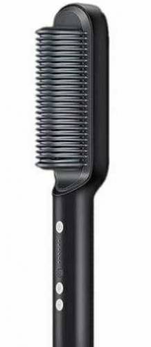 professional hair straightener brush 