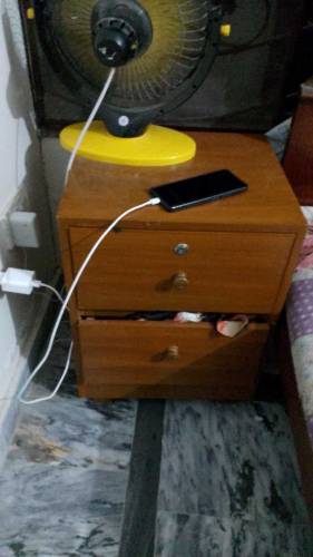 Double bed 