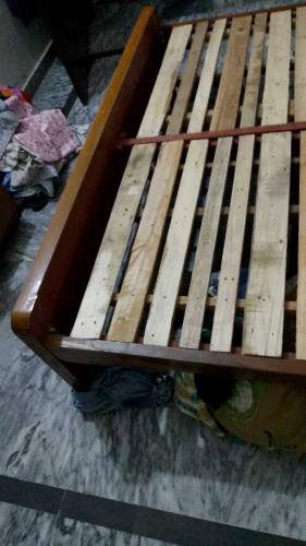 Double bed 