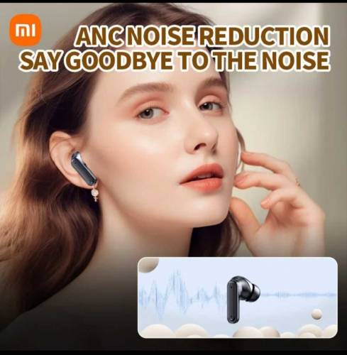 xiaomi E18 pro wireless ear buds with ACN,ENC and Transparency 