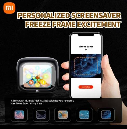 xiaomi E18 pro wireless ear buds with ACN,ENC and Transparency 