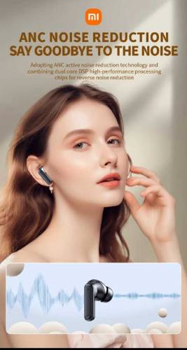 xiaomi E18 pro wireless ear buds with ACN,ENC and Transparency 