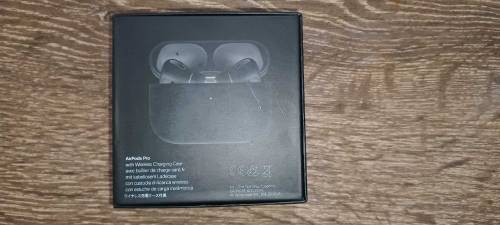 air pods pro design by apple made in USA